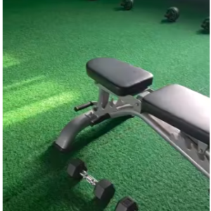 Workout Bench & Equipment Set
