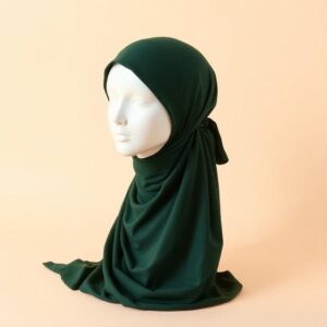 Modest Active Hijab