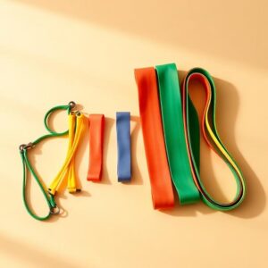 Premium Resistance Bands Set